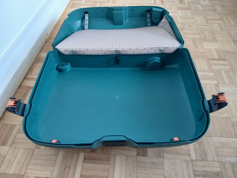 Samsonite Suitcase Large 4 Wheels Hard Shell