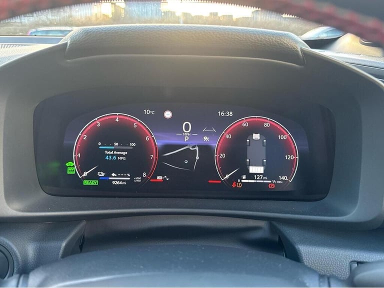 2024 Toyota C-HR 2.0 PHEV GR Sport 5dr CVT SUV Hybrid Automatic