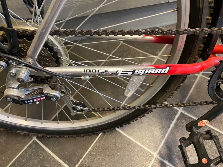 Mountain bike 