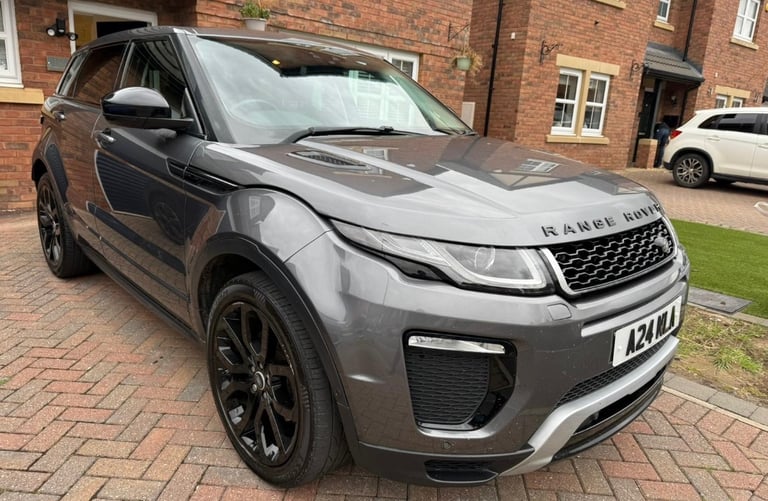 Land Rover, RANGE ROVER EVOQUE, Estate, 2016, Other, 1999 (cc), 5 doors