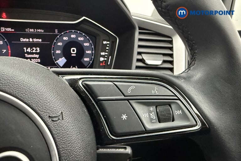 2022 Audi A1 25 TFSI Sport 5dr HATCHBACK PETROL Manual