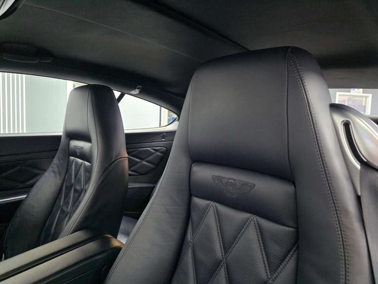 2006 Bentley Continental 6.0 GT Coupe 2dr Petrol Automatic (410 g/km, 552 bhp) Coupe Petrol Autom...