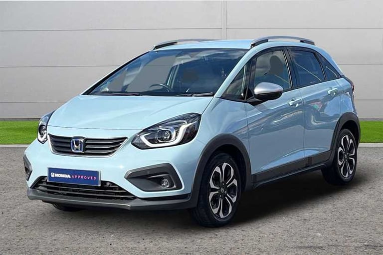 2021 Honda Jazz 1.5 I-MMD HYBRID CROSSTAR EX 5DR ECVT Hatchback Hybrid Automatic