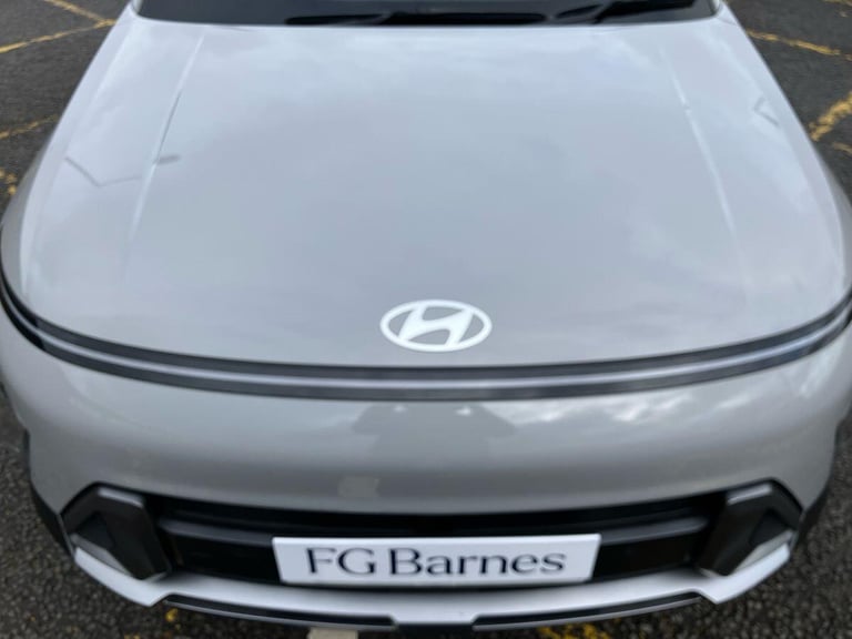 2023 Hyundai KONA 1.0T Advance 5dr HATCHBACK Petrol Manual