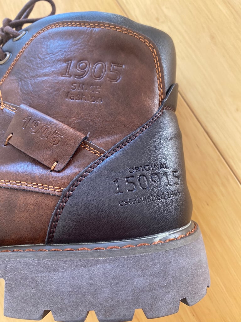 image for Men’s Boots.
