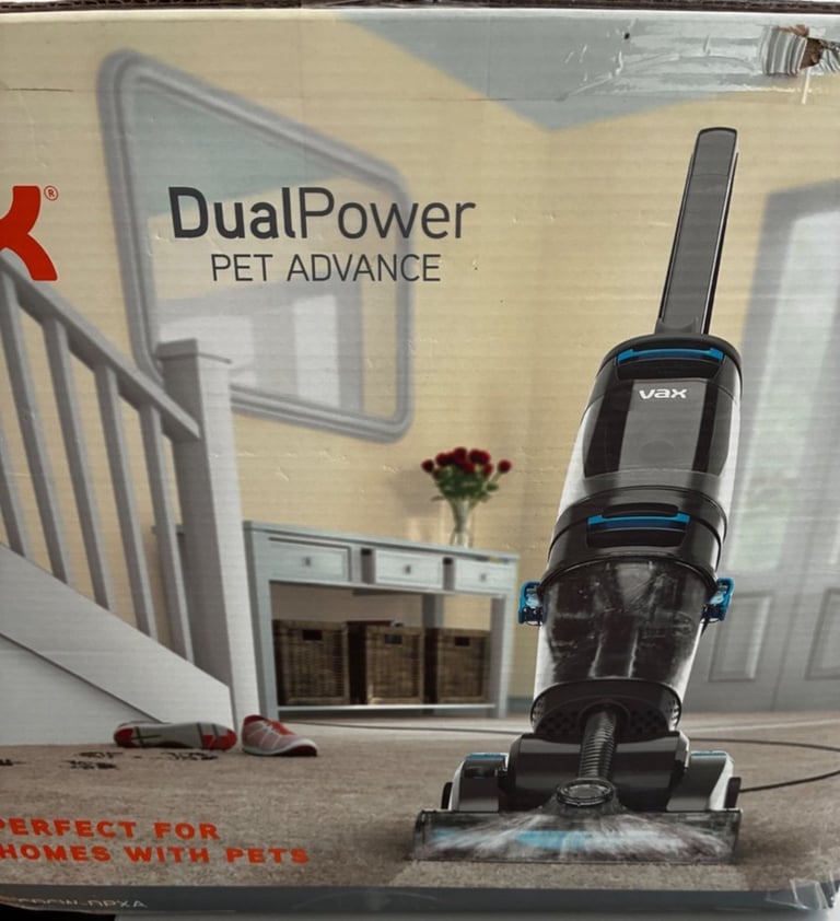 Vax per carpet washer 