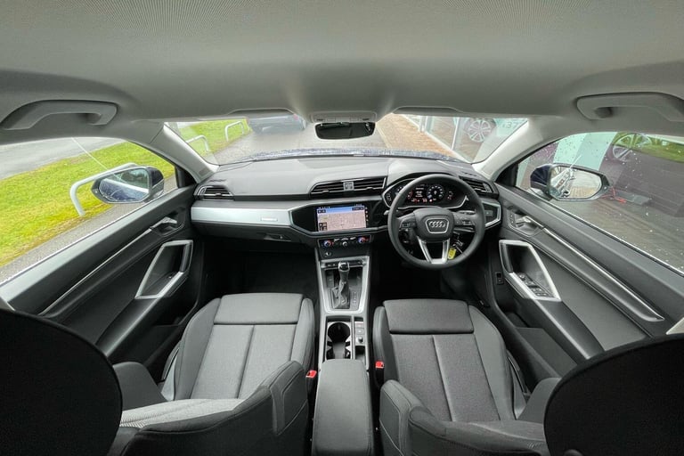 2025 Audi Q3 35 TFSI Sport 5dr S Tronic ESTATE PETROL Automatic