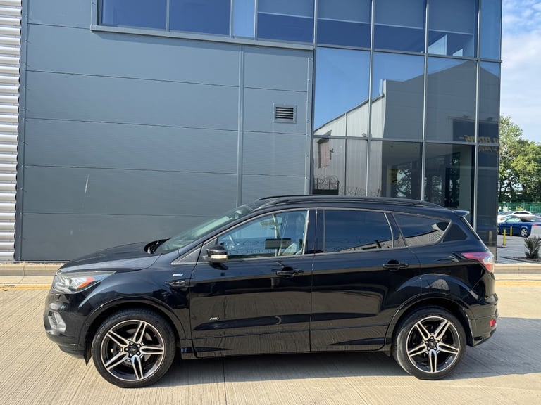2016 Ford Kuga 2.0 TDCi 180 ST-Line 5dr Auto for sale HATCHBACK Diesel Automatic