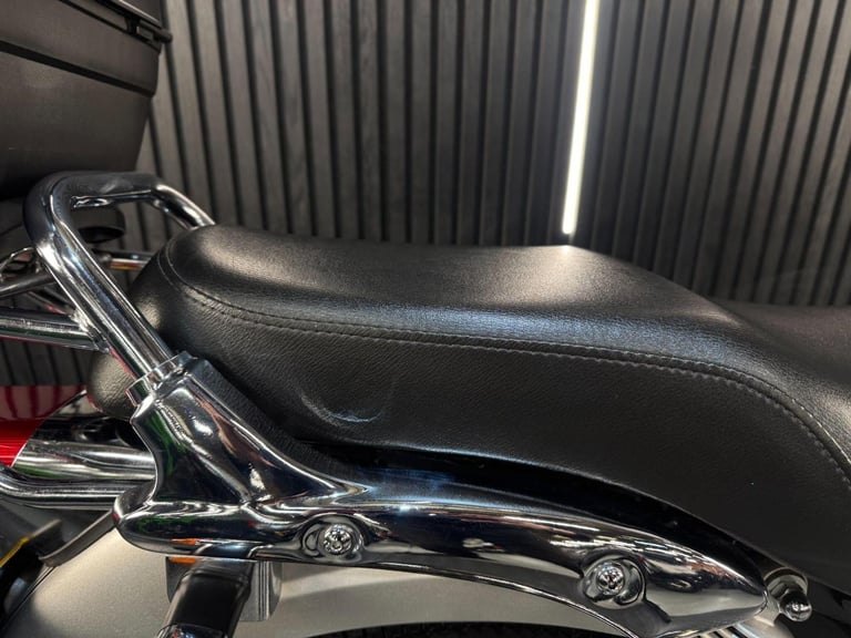 2015 Yamaha YBR125 Custom 125