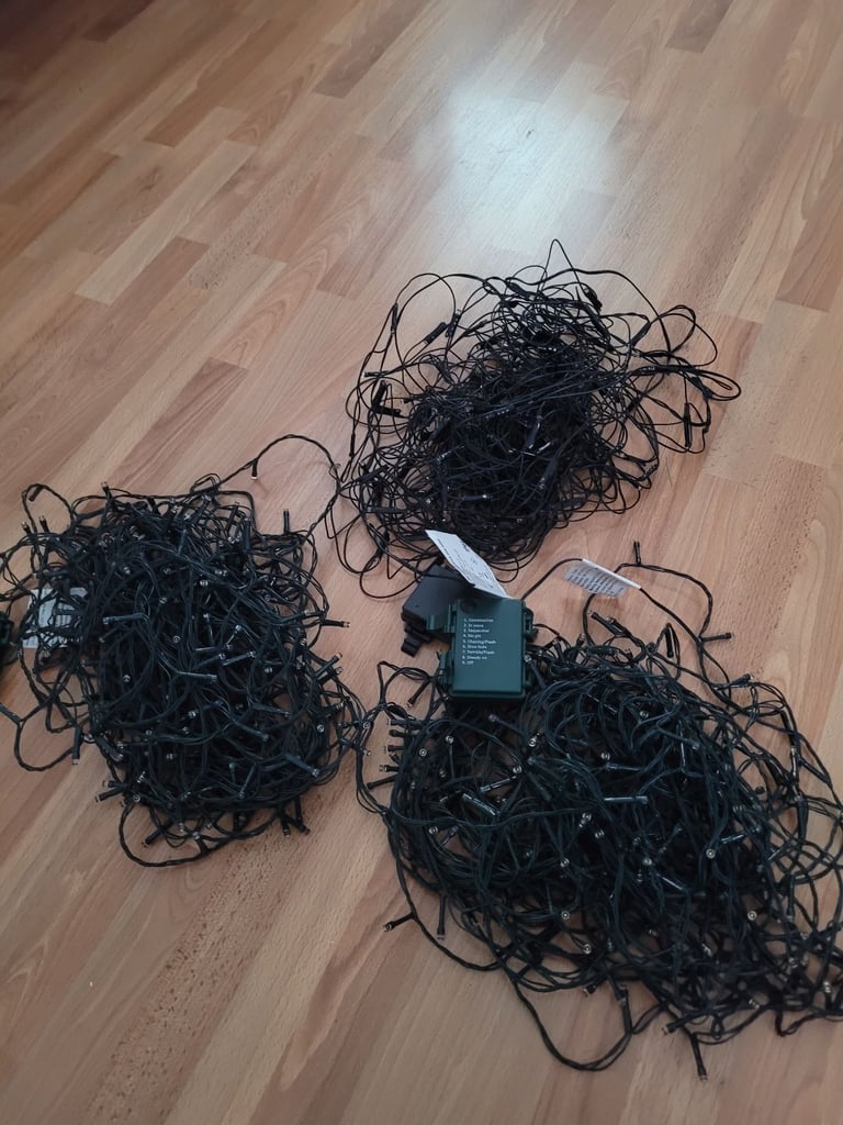 image for Xmas Lights ( Battery ) 