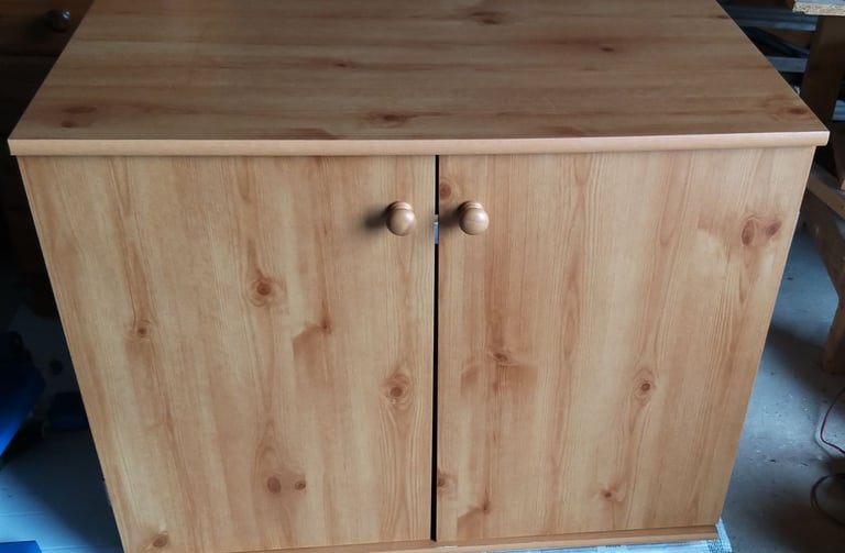 image for Home Office/Computer Hideaway Cupboard