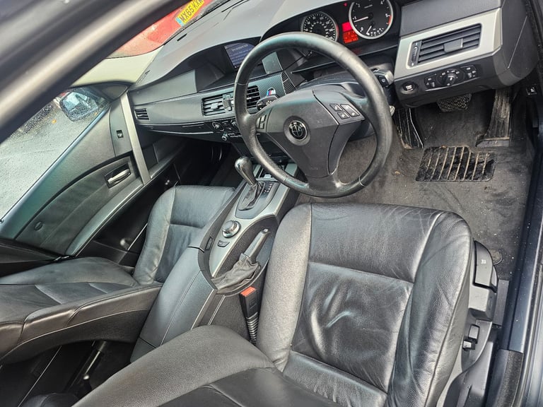 BMW, 5 SERIES, Estate, 2006, Other, 1995 (cc), 5 doors