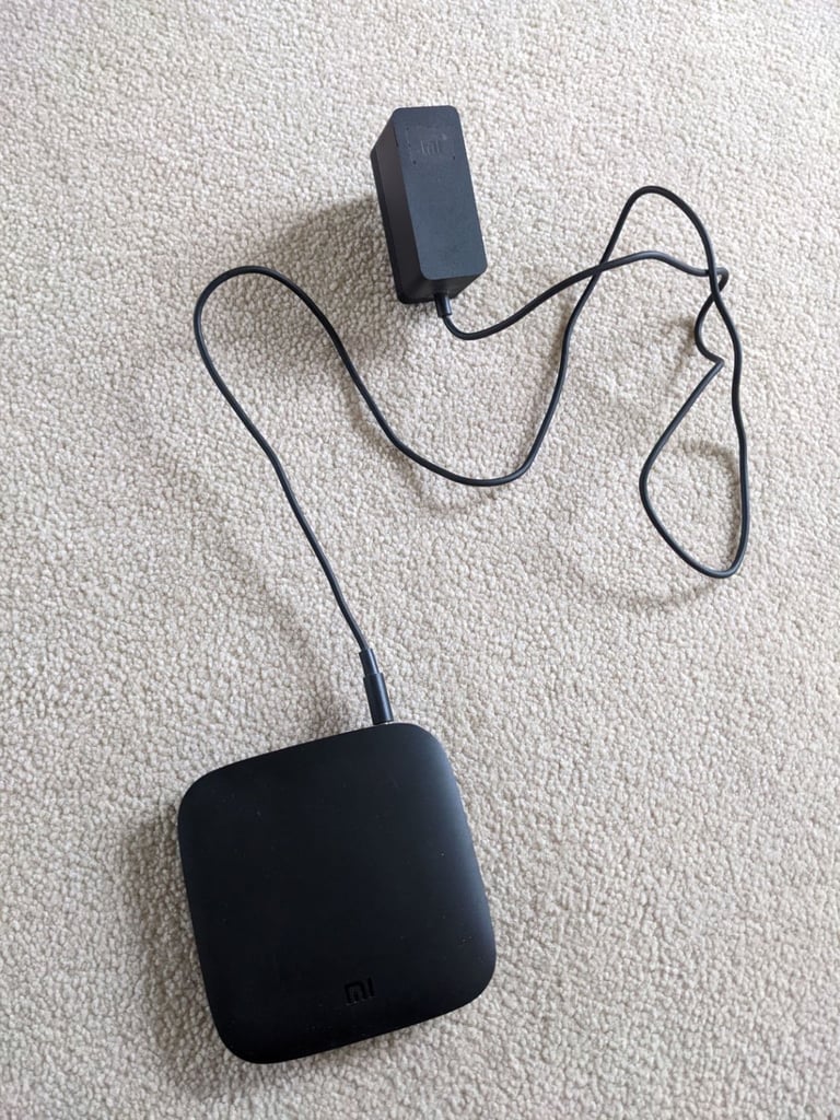 Xiaomi Mi TV Box 3S with Remote /HDMI