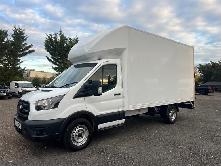 2021 Ford Transit 2.0 EcoBlue 130ps Chassis Cab CHASSIS CAB DIESEL Manual