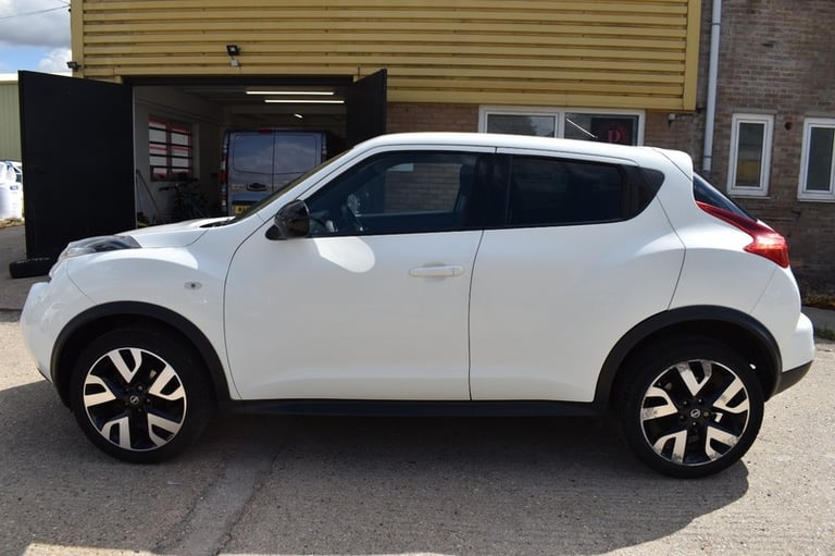 Nissan Juke N-TEC