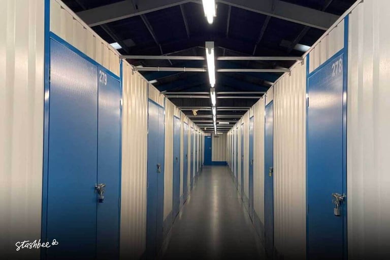 Self Storage Facility to rent in Cambridge (CB1) | Stashbee