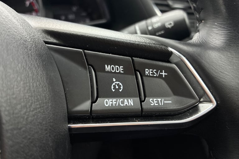 2017 Mazda Mazda3 62491 Hatchback Petrol Manual