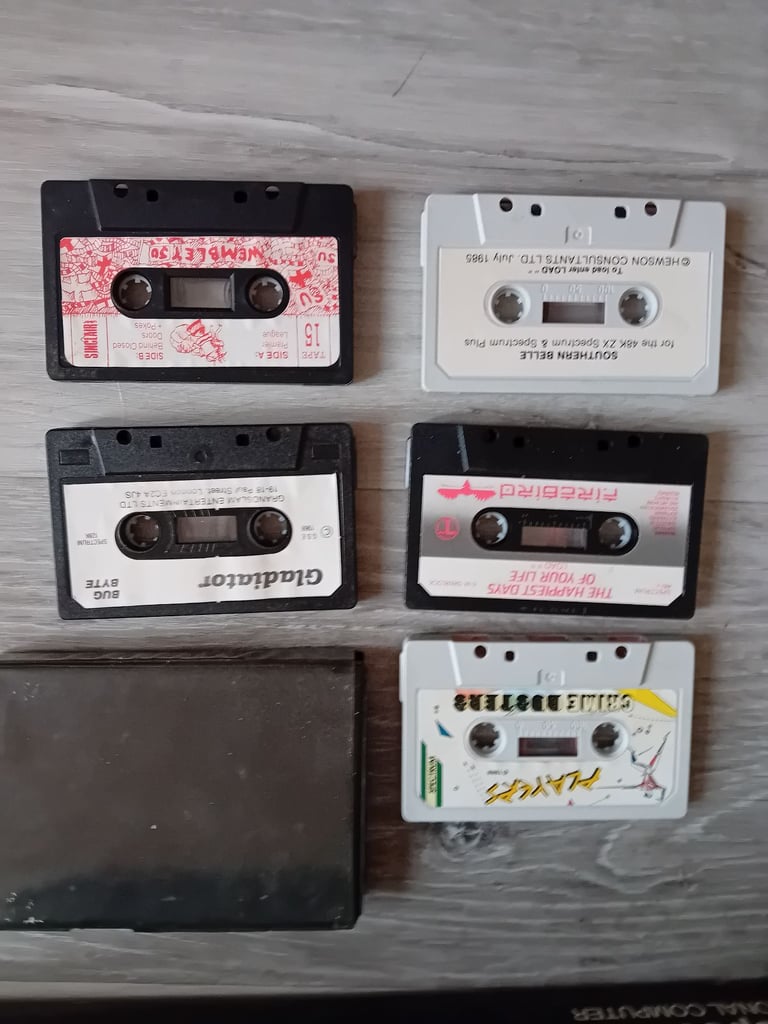 ZX Spectrum 48k Bundle 