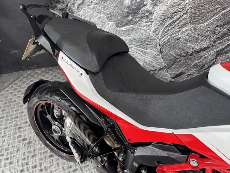 DUCATI MULTISTRADA 1200 PIKES PEAK 2013