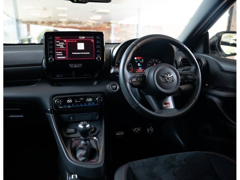 2021 Toyota Yaris 1.6T GR Circuit Hatchback 3dr Petrol Manual AWD Euro 6 (261 ps) Hatchback Petro...