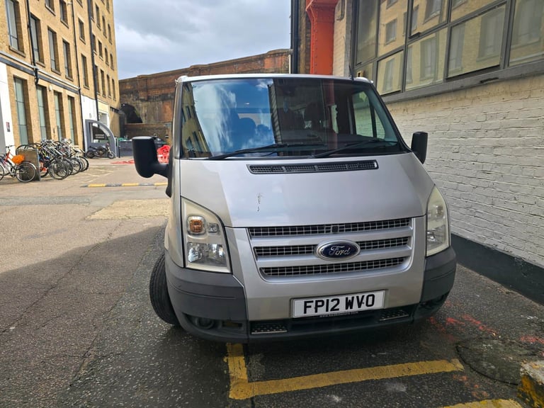 image for Ford, TRANSIT, MPV, 2012, Manual, 2198 (cc), 5 doors