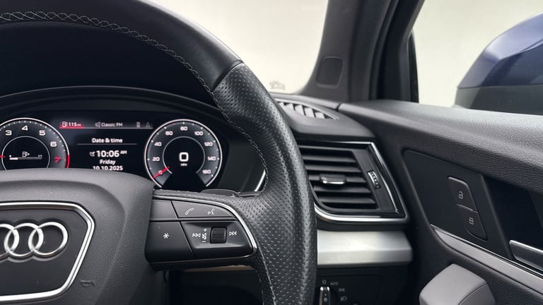 2021 Audi Q5 2.0 TFSI 45 S line SUV 5dr Petrol S Tronic quattro Euro 6 (s/s) (265 ps) SUV Petrol ...