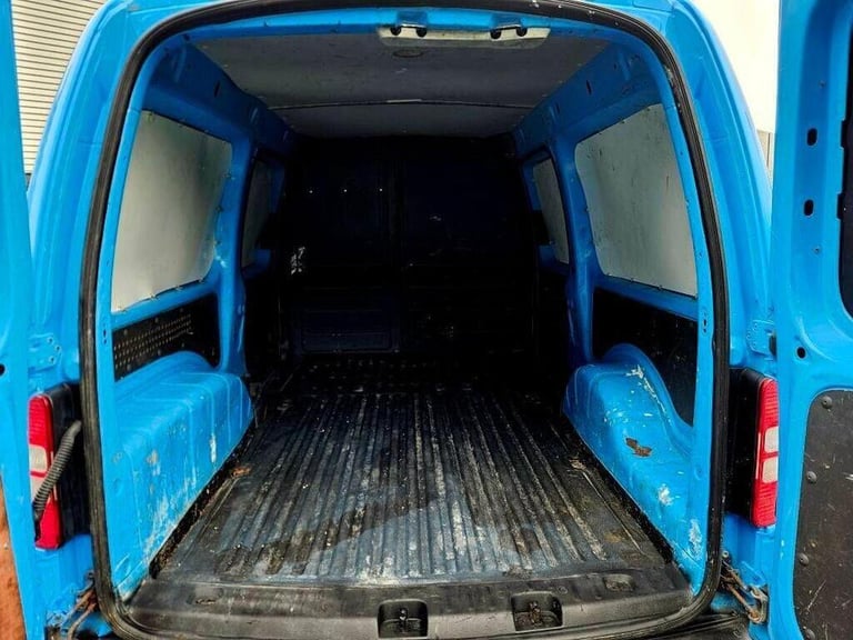2015 Volkswagen Caddy 1.6 TDI C20 Startline L1 H1 4dr PANEL VAN Diesel Manual