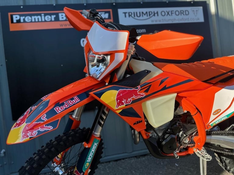2025 NEW KTM 350-F EXC Champions Edition Motorcycle 
