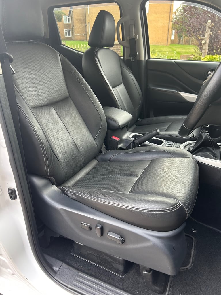 Nissan, NAVARA, Pick Up, 2019, Manual, 2298 (cc)