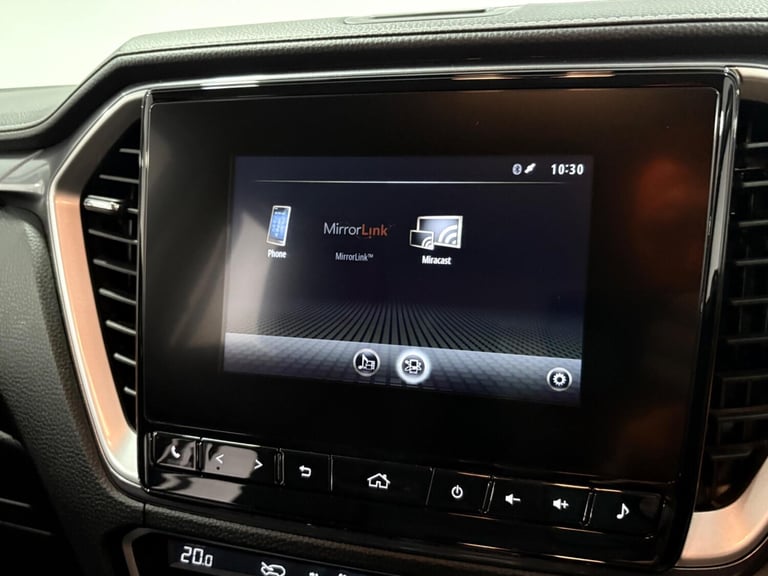 2023 Isuzu D-Max 1.9 TD DL40 Auto 4WD Euro 6 (s/s) 4dr PICK UP Diesel Automatic