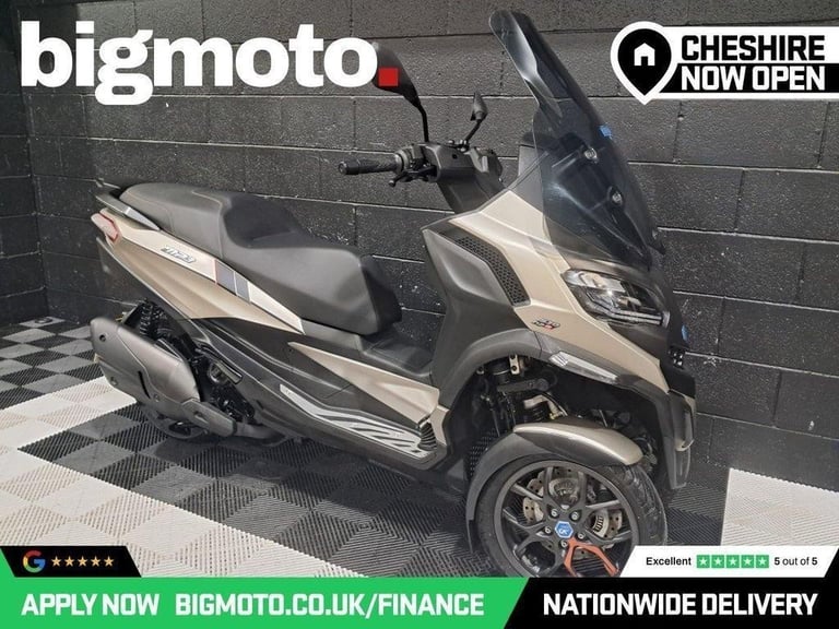 image for 2024 24 PIAGGIO MP3 530 HPE EXCLUSIVE  FINANCE SPECIALISTS APPLY NOW