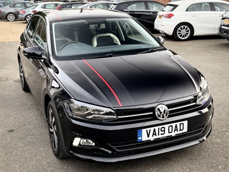 2019 Volkswagen Polo 1.0 EVO beats Hatchback 5dr Petrol Manual Euro 6 (s/s) (80 ps) Hatchback Pet...
