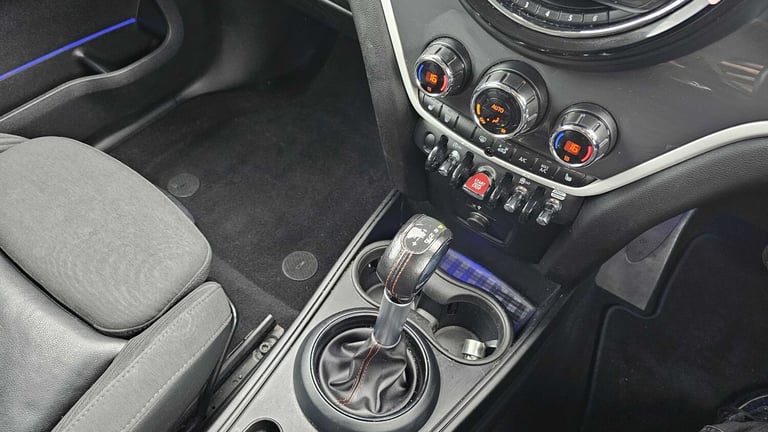 2018 MINI Countryman 2.0 Cooper S 5dr Auto HATCHBACK PETROL Automatic