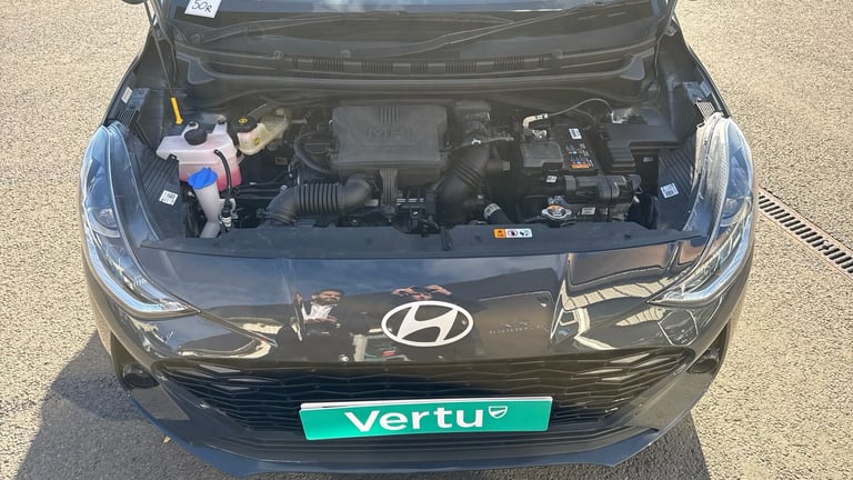 2024 Hyundai i10 1.0 [63] Premium 5dr Auto [Nav] HATCHBACK PETROL Automatic