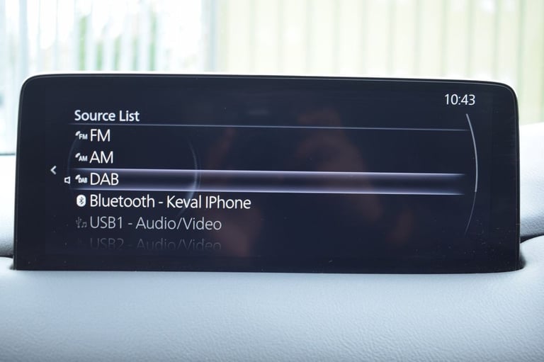 2022 Mazda CX-5 2.0 SKYACTIV-G GT Sport SUV 5dr Petrol Manual Euro 6 (s/s) (165 ps) ESTATE Petrol...