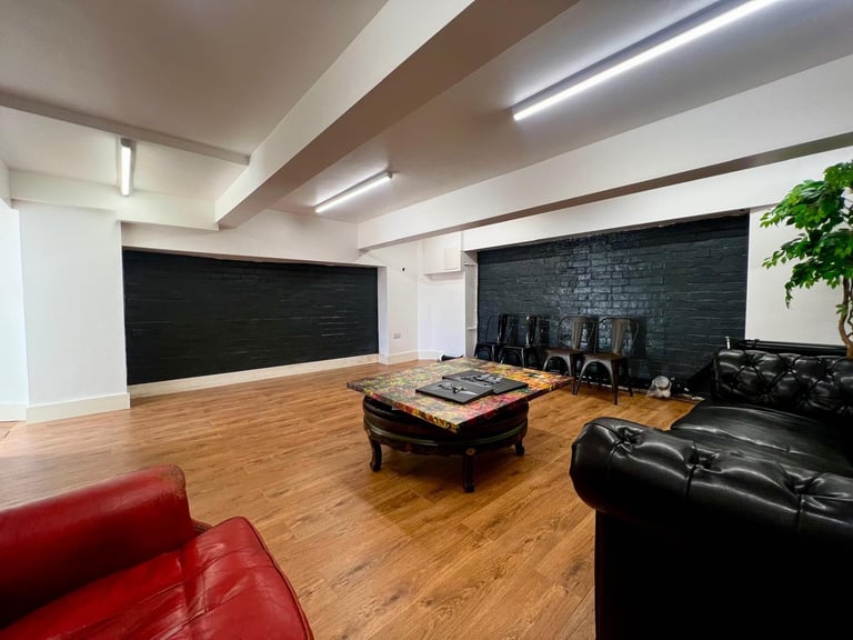 Retail Commercial Space To Let – Oakengates, Telford