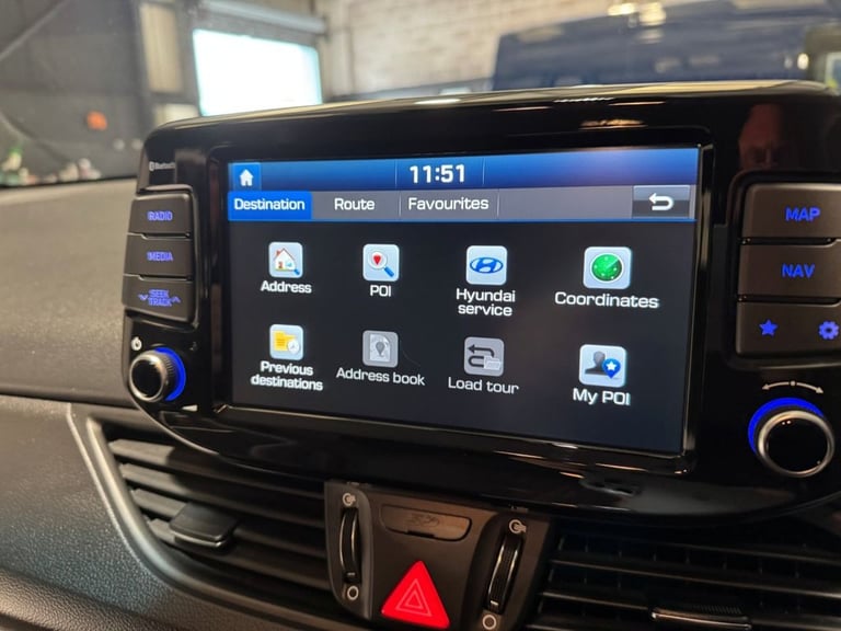 2020 Hyundai i30 1.0T GDI SE Nav 5dr ESTATE PETROL Manual