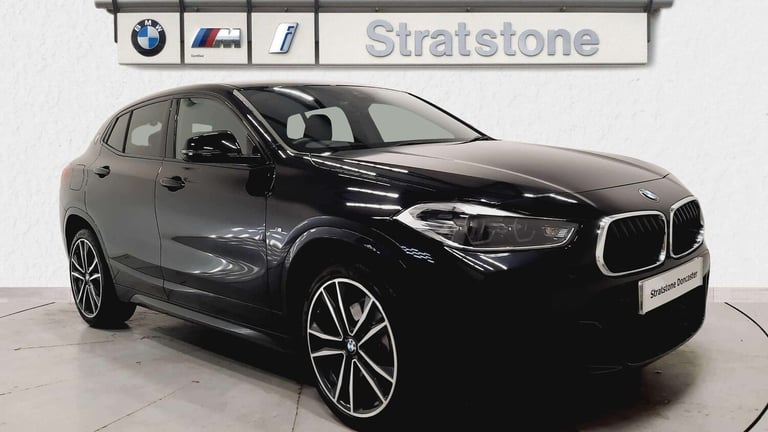 2023 BMW X2 sDrive 18i M Sport 5dr Hatchback Petrol Manual