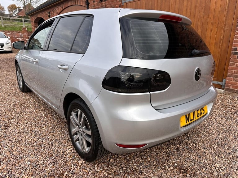 2011 Volkswagen Golf 1.4 Twist 5dr HATCHBACK PETROL Manual