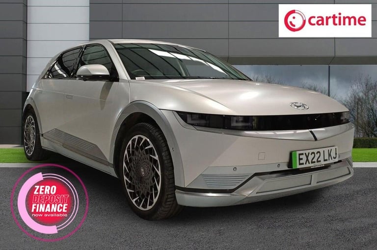 image for 2022 22 HYUNDAI IONIQ 5 73KWH ULTIMATE HATCHBACK 5DR ELECTRIC AUTO AWD (305 PS) 