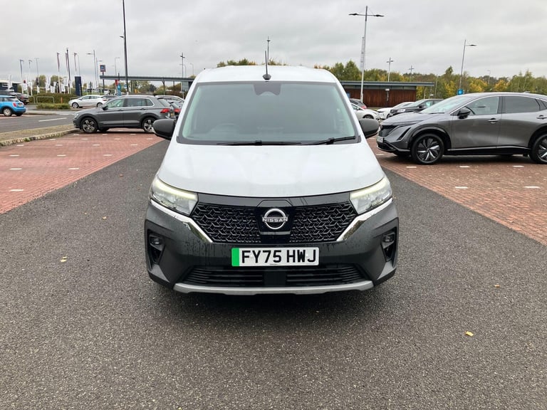 Nissan Townstar 45kWh Acenta Panel Van 6dr Electric Auto L1 (122 ps) Electric Automatic