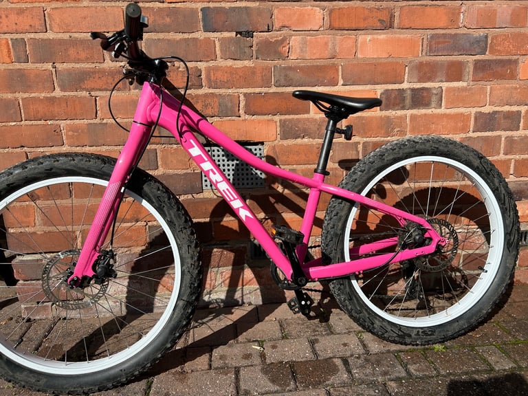 Trek Roscoe 24 mountain bike