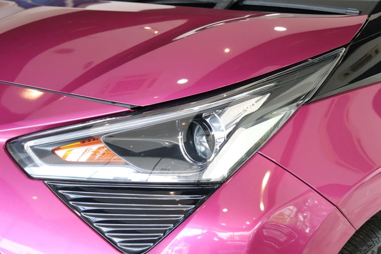 2019 Toyota AYGO 1.0 Aygo X-Cite VVT-I 5dr Hatchback Petrol Manual