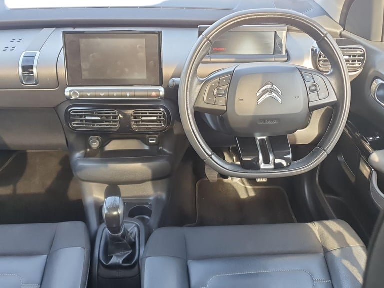 2017 Citroen C4 Cactus 1.2 PureTech [110] Flair Edition 5dr Hatchback Petrol Manual