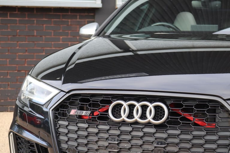 Audi RS3 2.5 TFSI S Tronic quattro - STAGE 2 - PAN RF - ACC - CARBON - SS SEATS 
