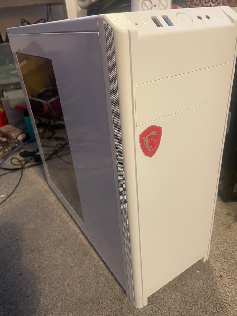 Gaming PC i7 4770k 16GB RAM RX580 8GB