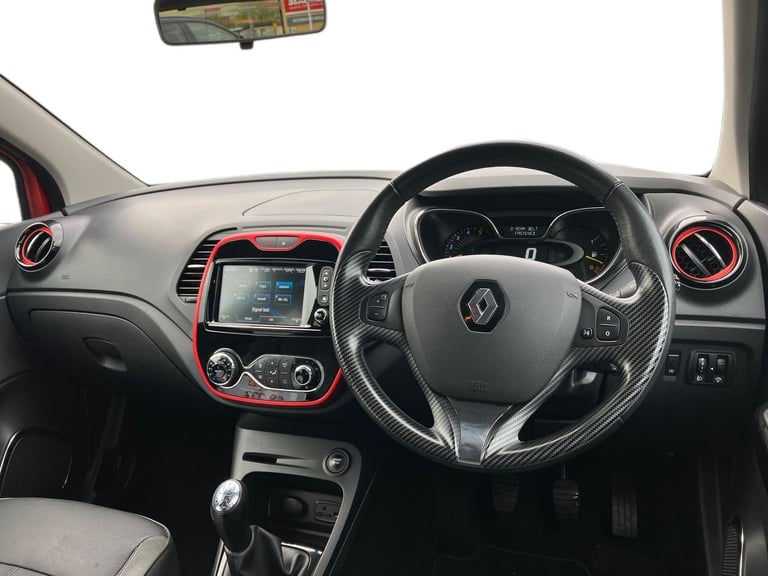 2016 Renault Captur 1.5 dCi 90 Signature Nav 5dr Hatchback DIESEL Manual