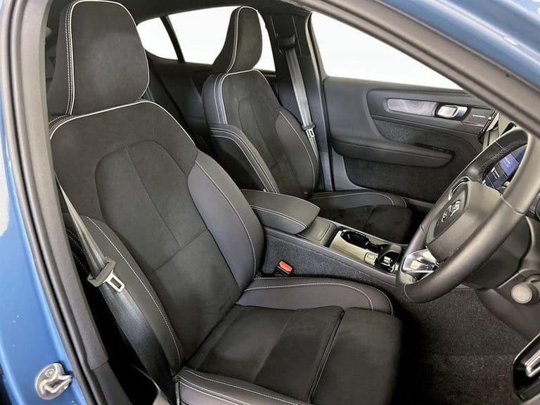 2023 Volvo C40 Twin Recharge 78kWh Ultimate Auto AWD 5dr Automatic SUV Electric Automatic