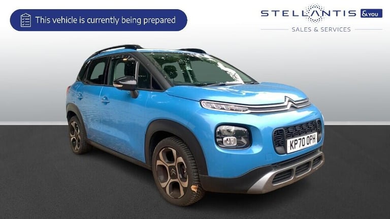 2021 Citroen C3 Aircross 1.2 PureTech Flair SUV 5dr Petrol Manual 6 Spd Euro 6 (s/s) (110 ps) SUV...