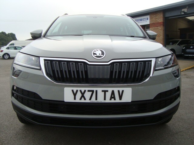 2021 Skoda Karoq 1.5 TSI SE L 5dr DSG ESTATE Petrol Automatic